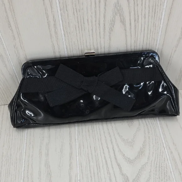 Elegant Black Women's Handbag - Picture 10 of 10